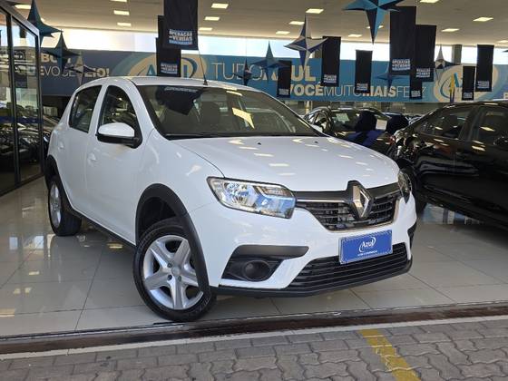RENAULT SANDERO 1.6 16V SCE FLEX ZEN X-TRONIC